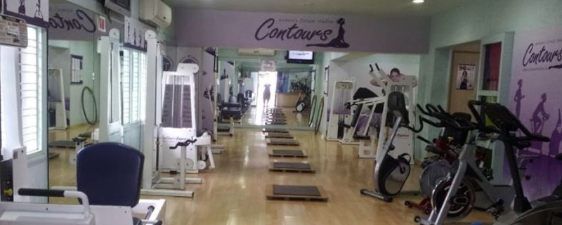 Contours Women's Fitness Studio - Ulsoor 